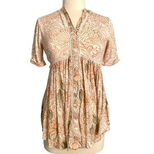 Anthropologie Akemi + Kin Top